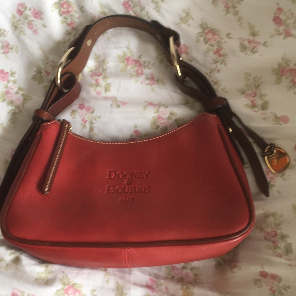 Red Dooney & Bourke Handbag